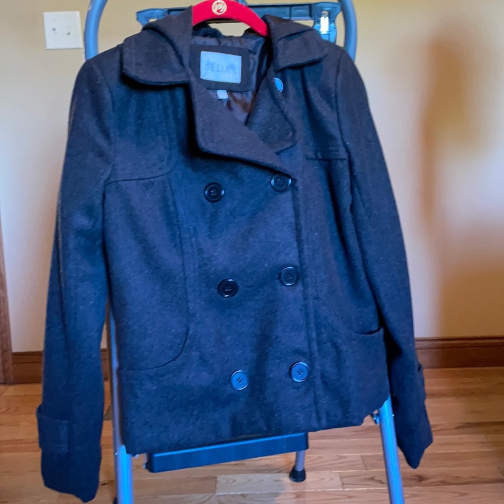 Delia’s jacket